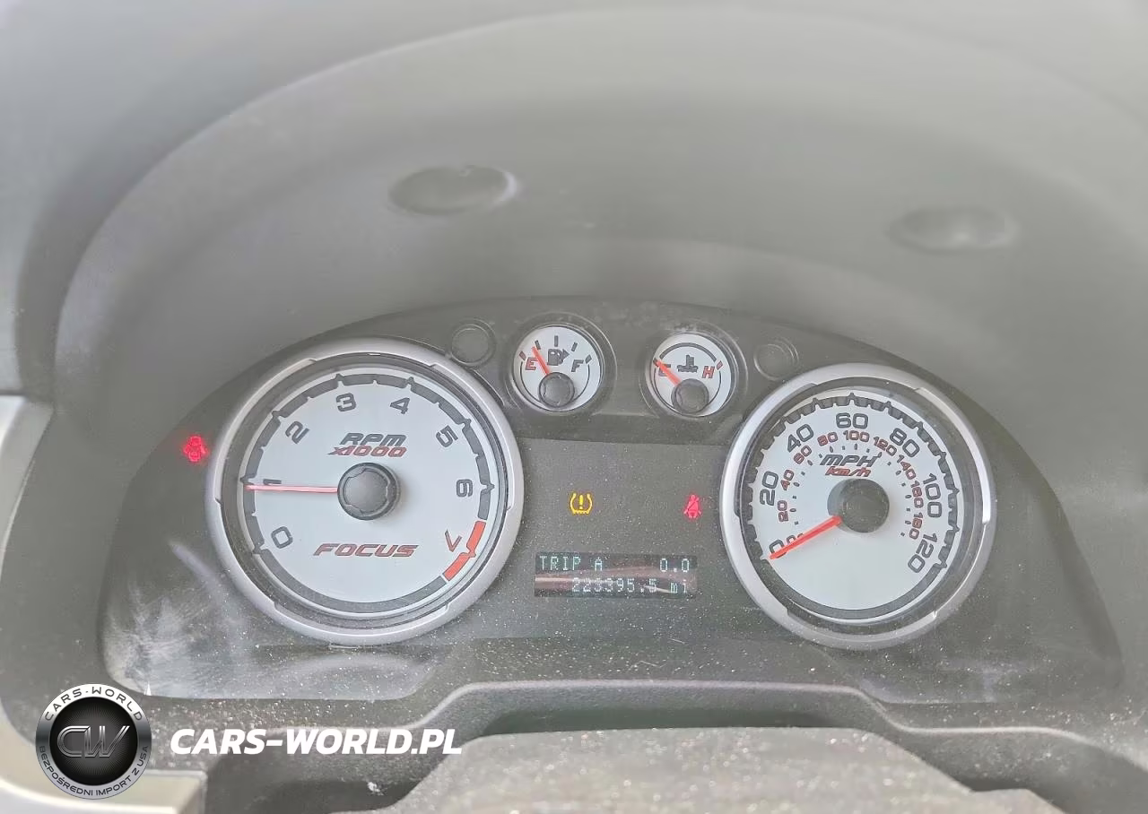 2011 Ford Focus Ses VIN:1FAHP3GN2BW184820 - 9