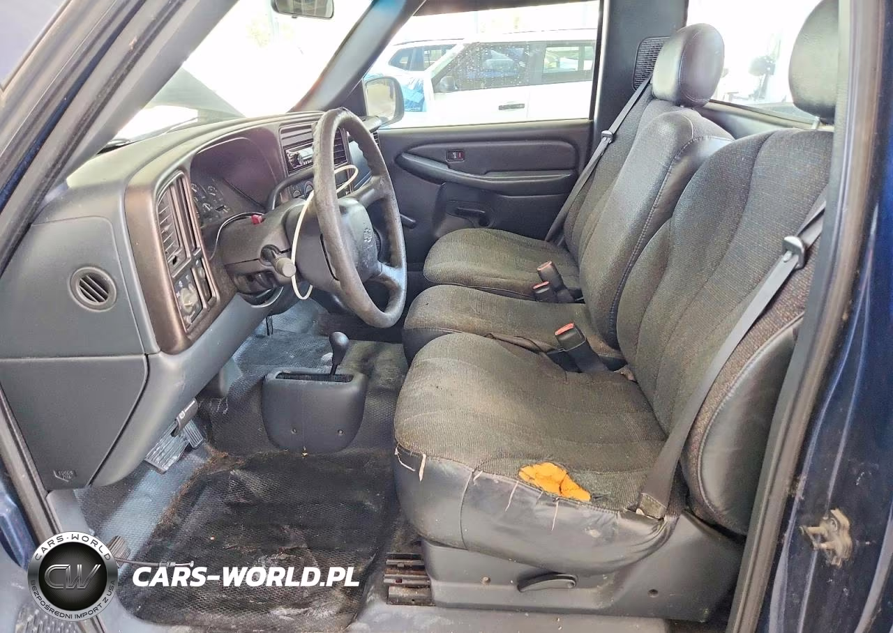 2000 Chevrolet Silverado K1500 VIN:1GCEK14W9YZ199609 - 7