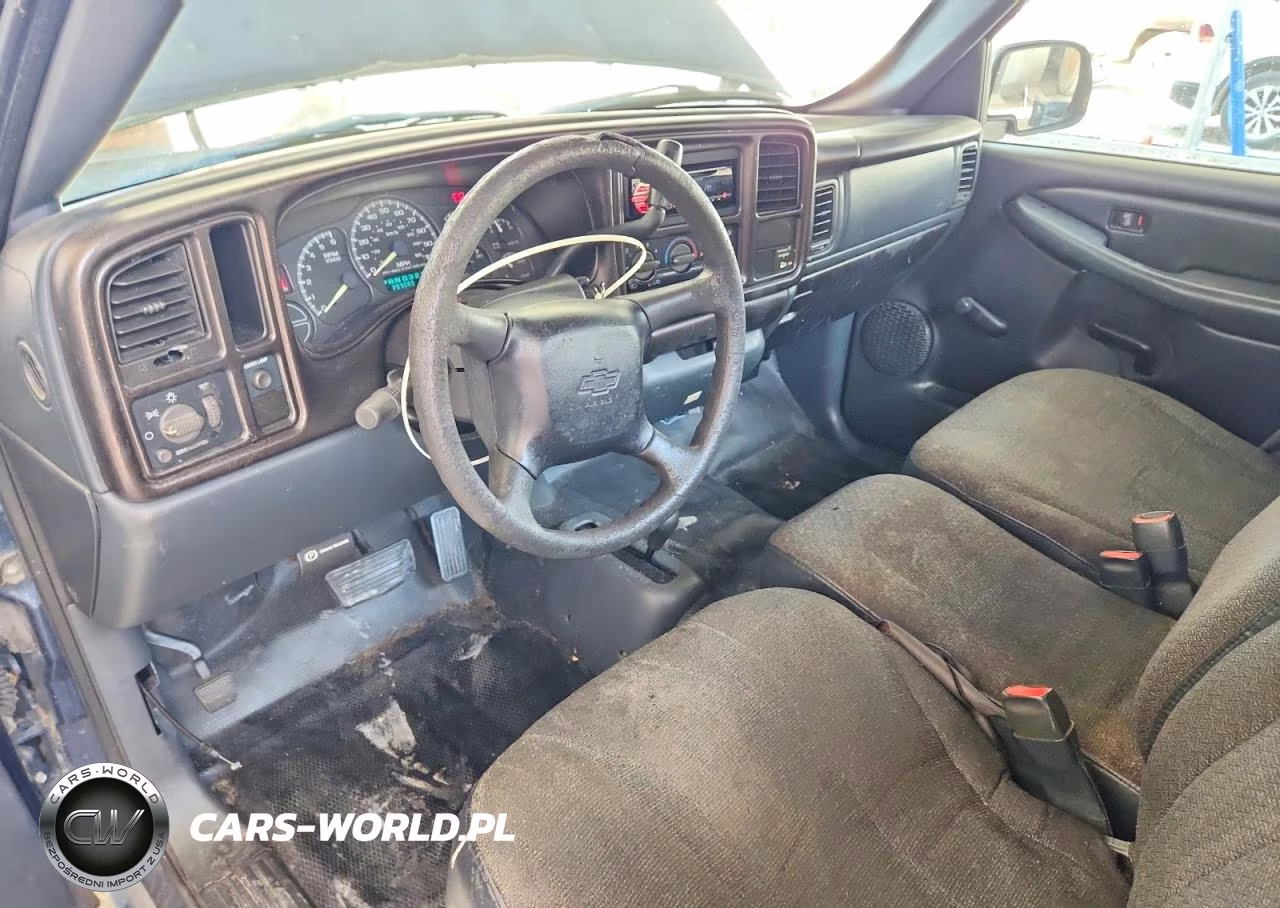 2000 Chevrolet Silverado K1500 VIN:1GCEK14W9YZ199609 - 8