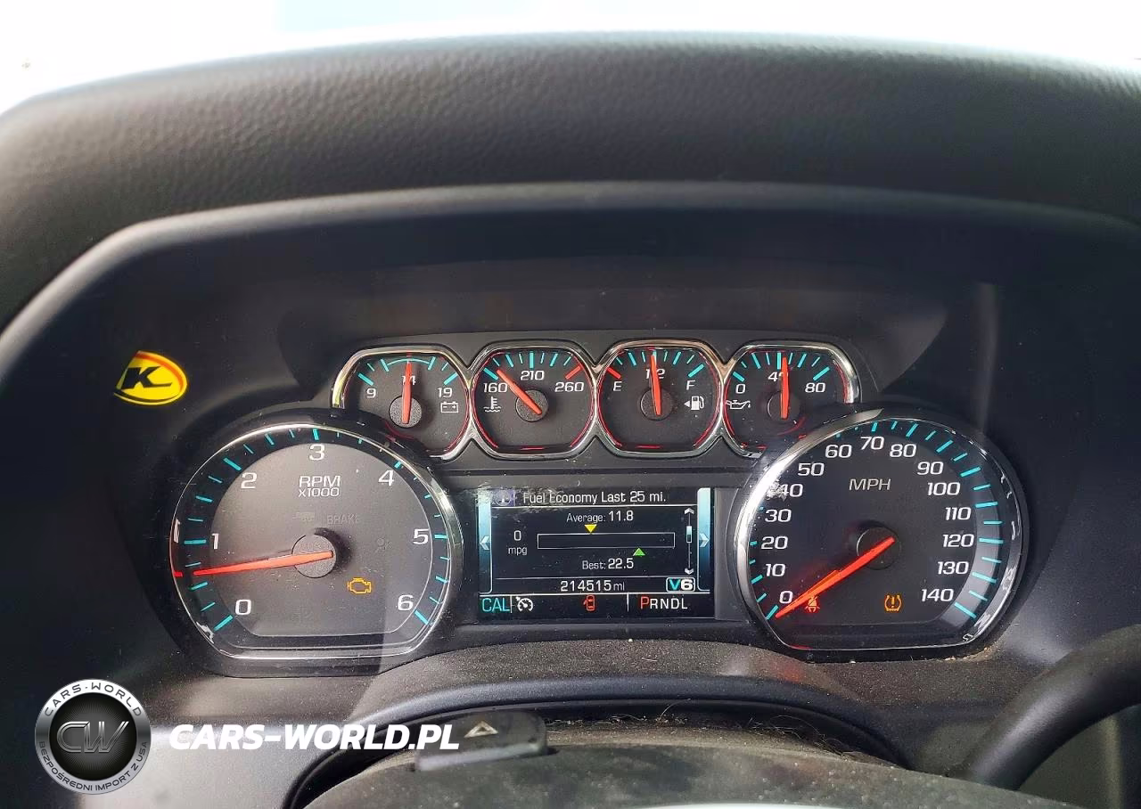2018 Chevrolet Silverado K1500 Lt VIN:3GCUKREH1JG184229 - 9