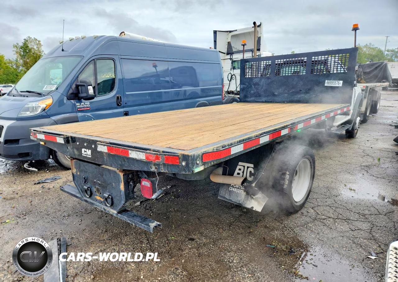 2024 Ford F550 Super Duty VIN:1FDUF5GN2RDA28639 - 3