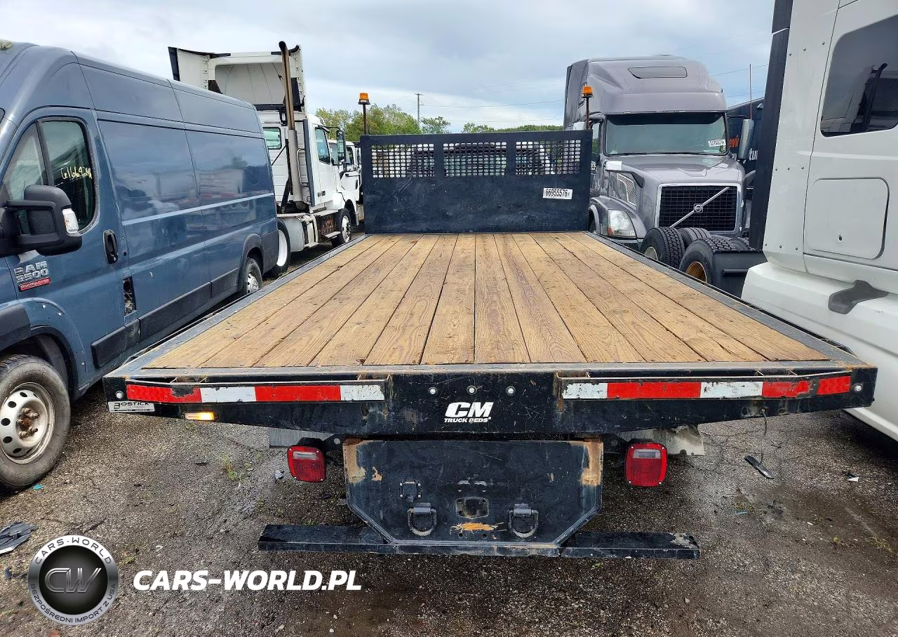 2024 Ford F550 Super Duty VIN:1FDUF5GN2RDA28639 - 6