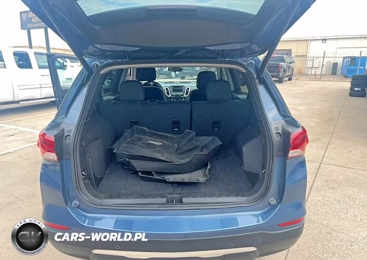 2024 Chevrolet Equinox Lt VIN:3GNAXKEG1RL100908 - 13