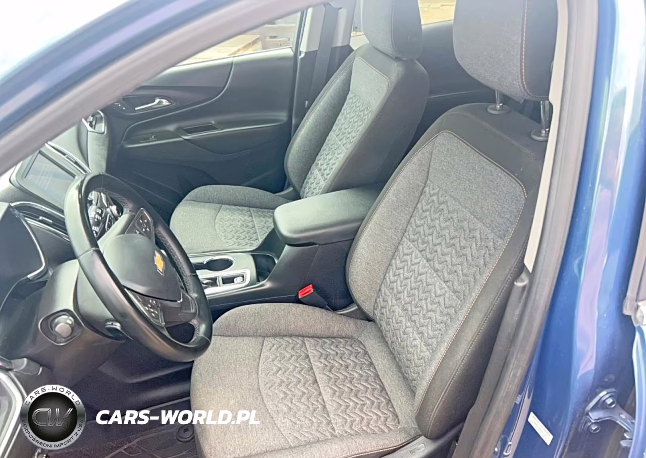 2024 Chevrolet Equinox Lt VIN:3GNAXKEG1RL100908 - 14