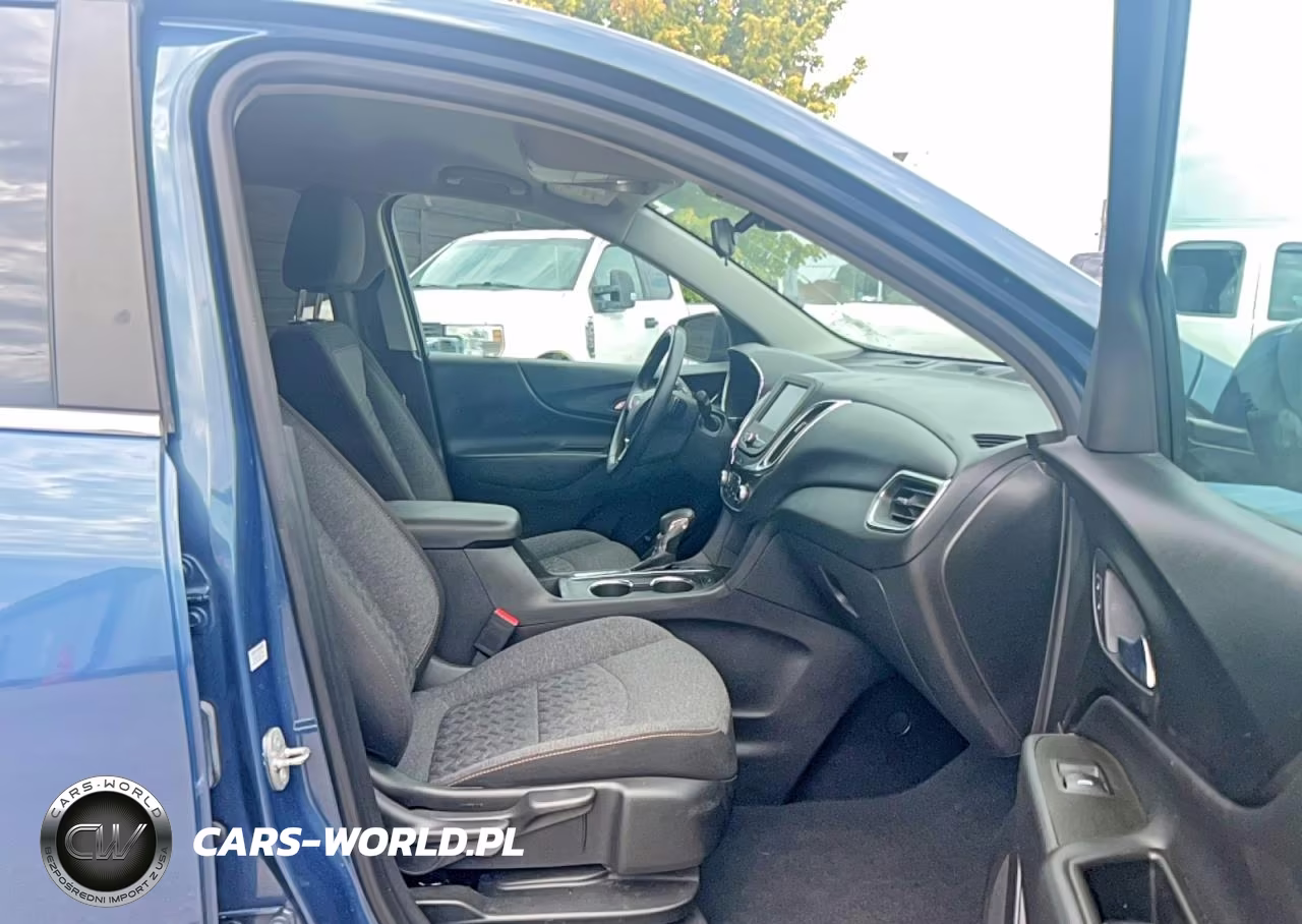 2024 Chevrolet Equinox Lt VIN:3GNAXKEG1RL100908 - 5
