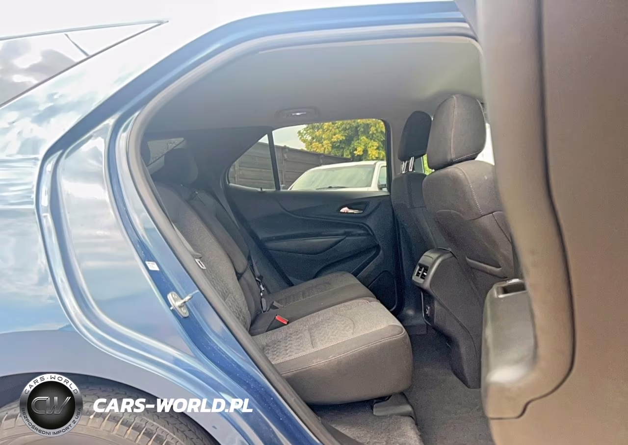 2024 Chevrolet Equinox Lt VIN:3GNAXKEG1RL100908 - 6