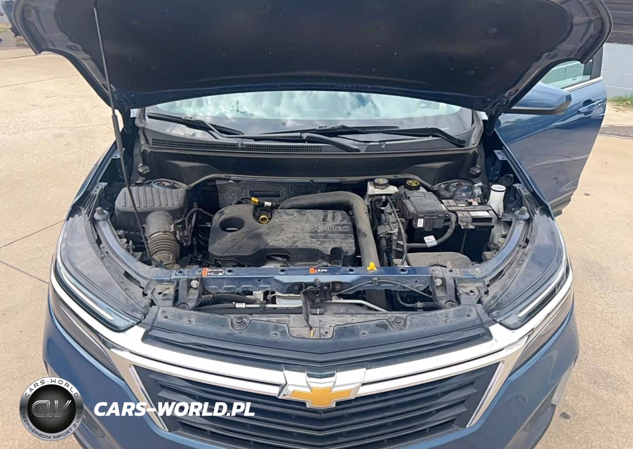 2024 Chevrolet Equinox Lt VIN:3GNAXKEG1RL100908 - 7