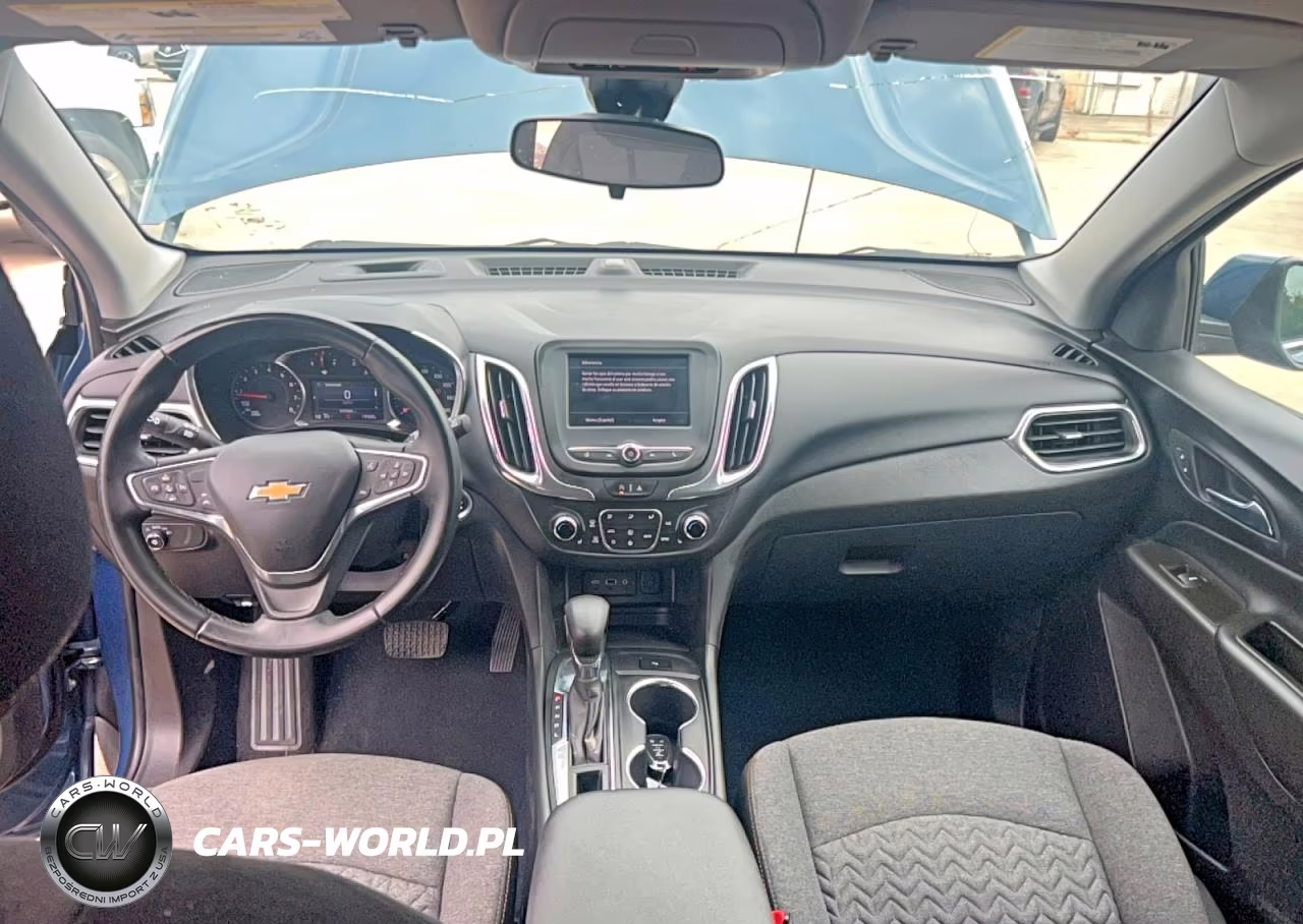 2024 Chevrolet Equinox Lt VIN:3GNAXKEG1RL100908 - 9