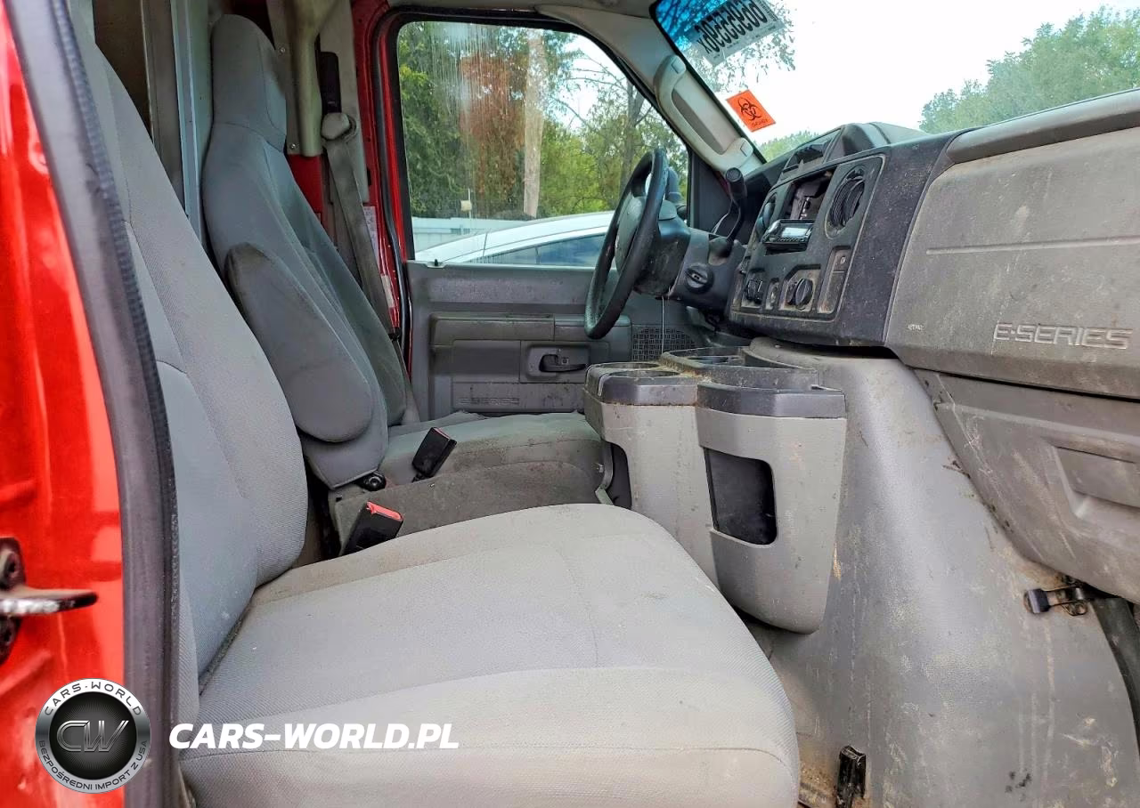 2016 Ford E 350 VIN:1FDWE3FL3GDC41970 - 10