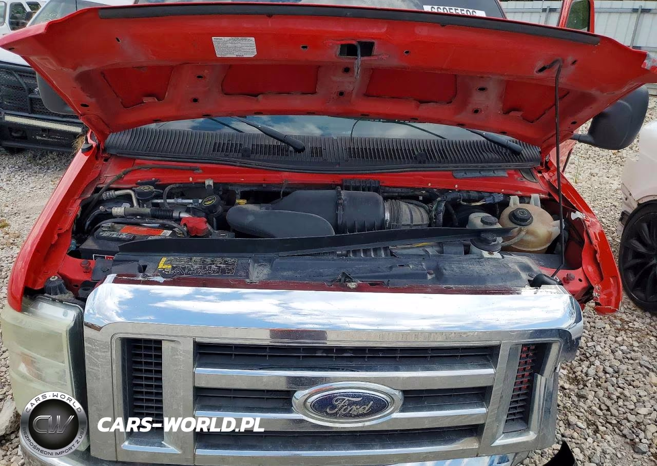 2016 Ford E 350 VIN:1FDWE3FL3GDC41970 - 11
