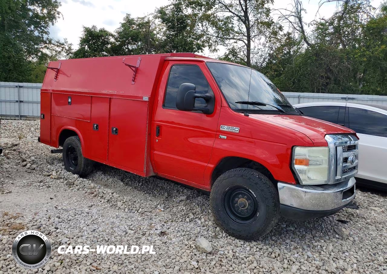 2016 Ford E 350 VIN:1FDWE3FL3GDC41970 - 4