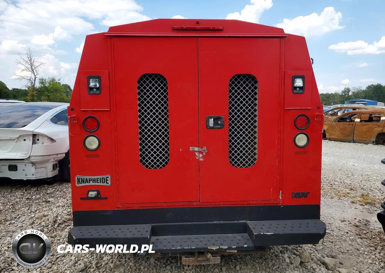 2016 Ford E 350 VIN:1FDWE3FL3GDC41970 - 6