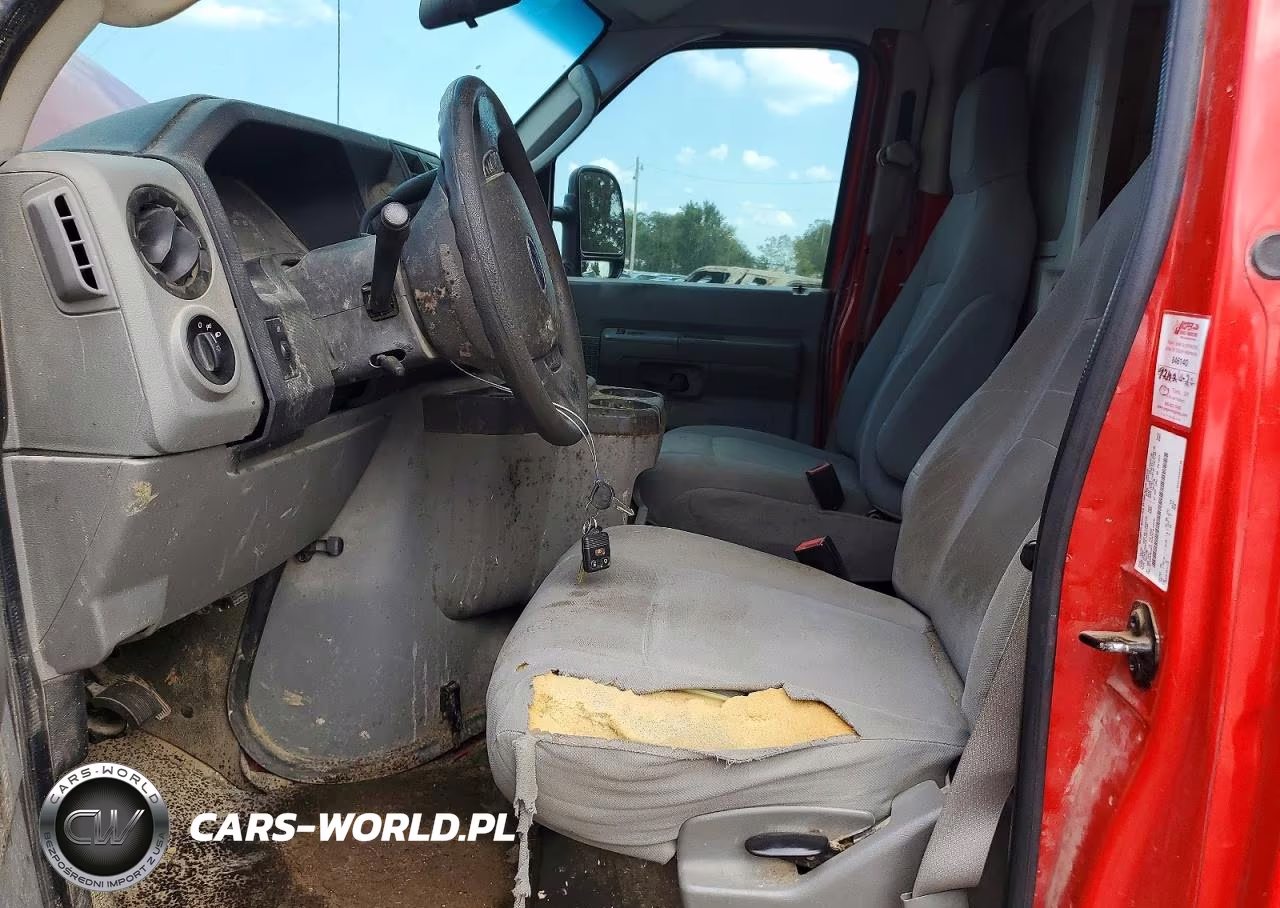 2016 Ford E 350 VIN:1FDWE3FL3GDC41970 - 7