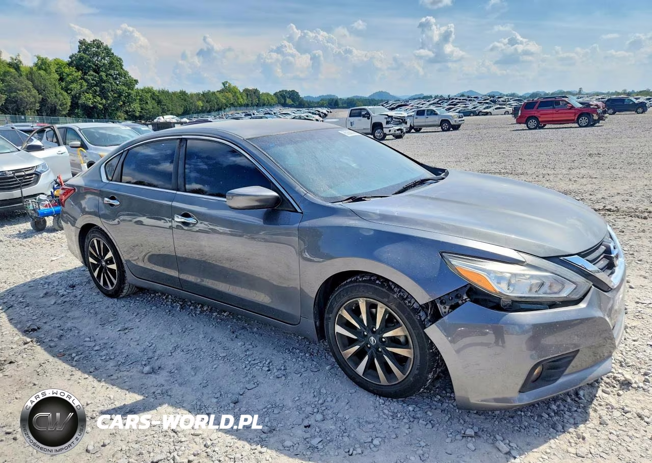 2018 Nissan Altima 2.5 Sv VIN:1N4AL3AP8JC119543 - 4