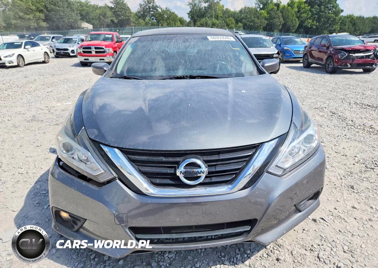 2018 Nissan Altima 2.5 Sv VIN:1N4AL3AP8JC119543 - 5
