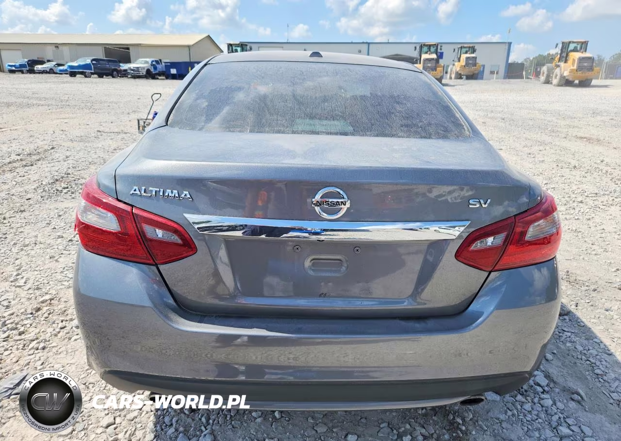 2018 Nissan Altima 2.5 Sv VIN:1N4AL3AP8JC119543 - 6