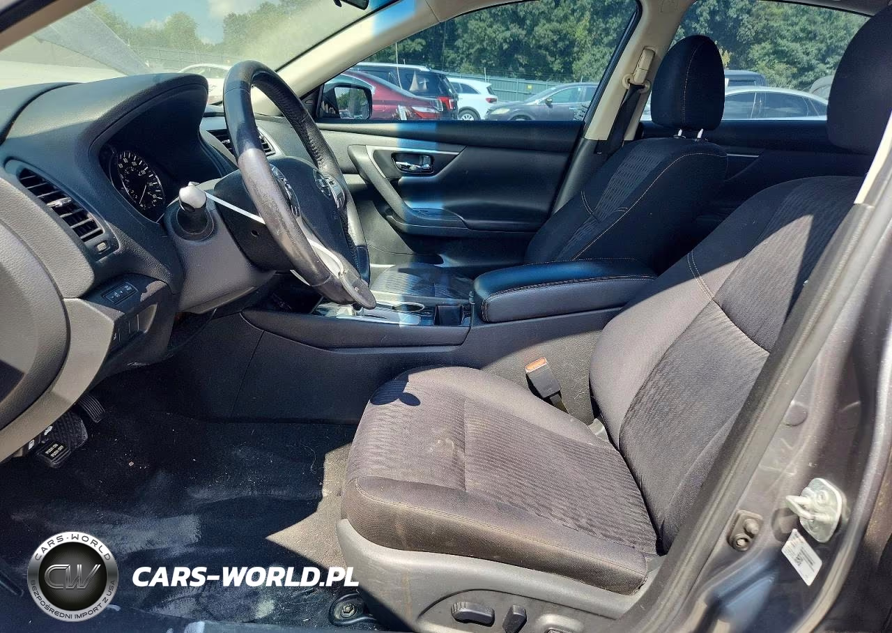 2018 Nissan Altima 2.5 Sv VIN:1N4AL3AP8JC119543 - 7