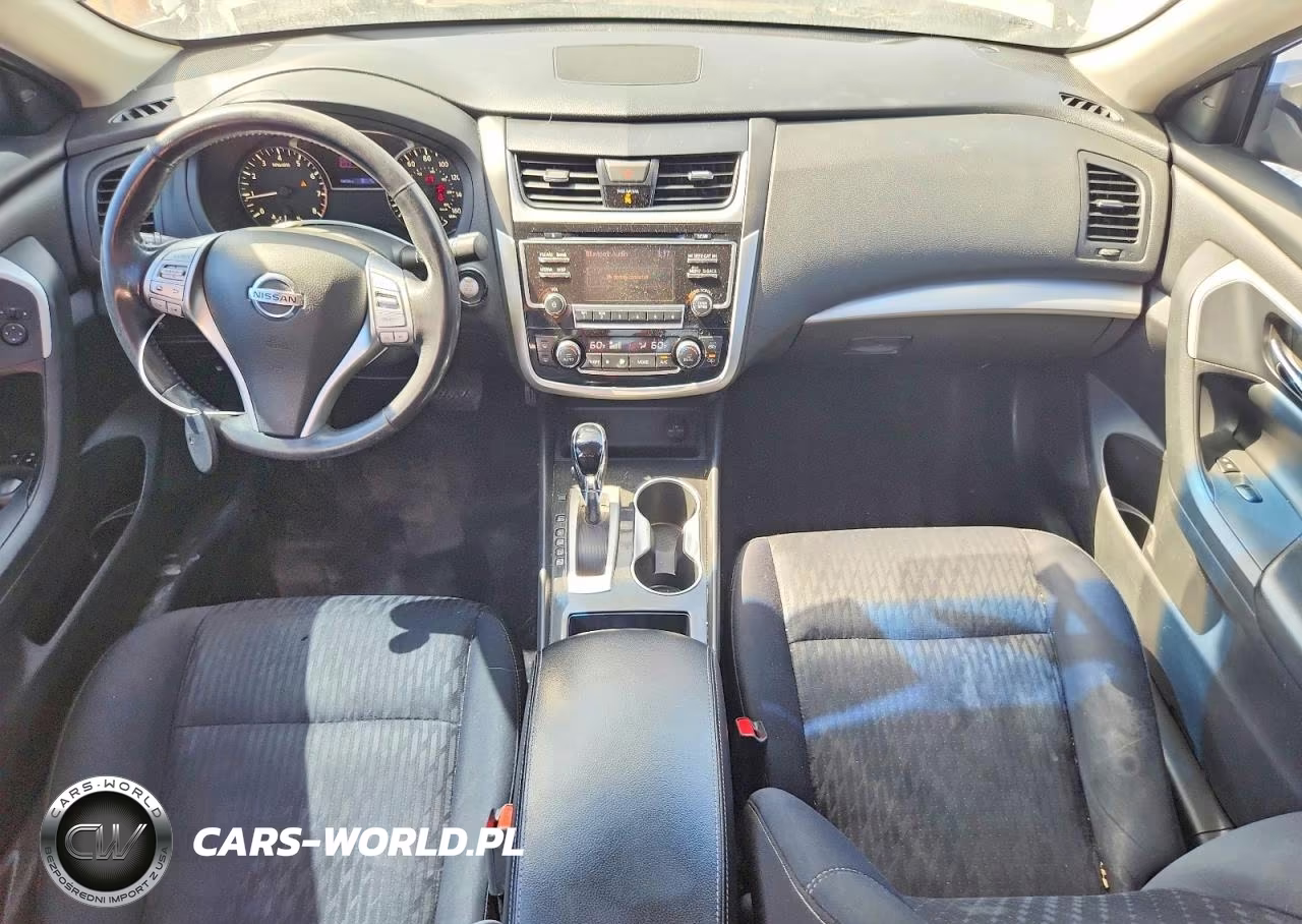 2018 Nissan Altima 2.5 Sv VIN:1N4AL3AP8JC119543 - 8