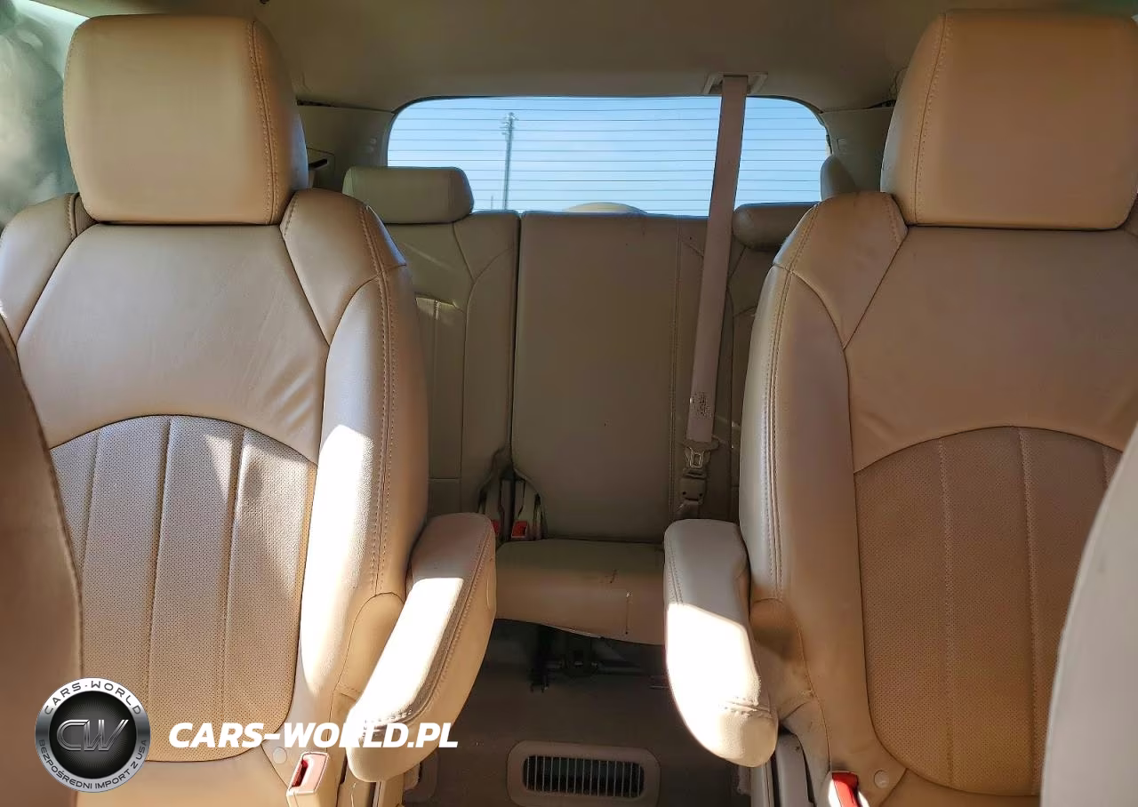 2012 Buick Enclave VIN:5GAKRCED0CJ274214 - 10