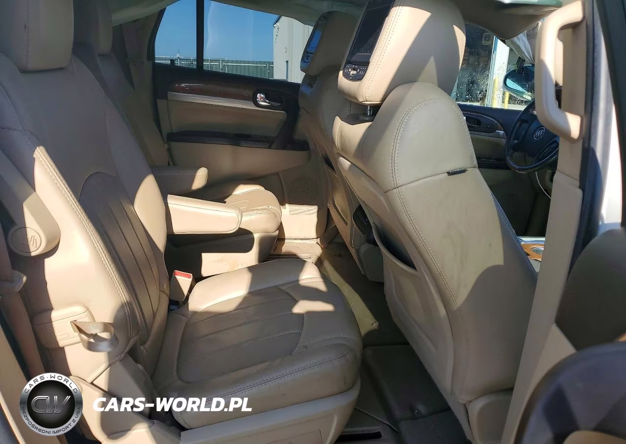 2012 Buick Enclave VIN:5GAKRCED0CJ274214 - 11