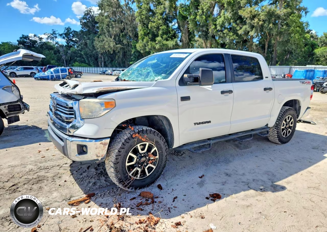 2015 Toyota Tundra Sr5