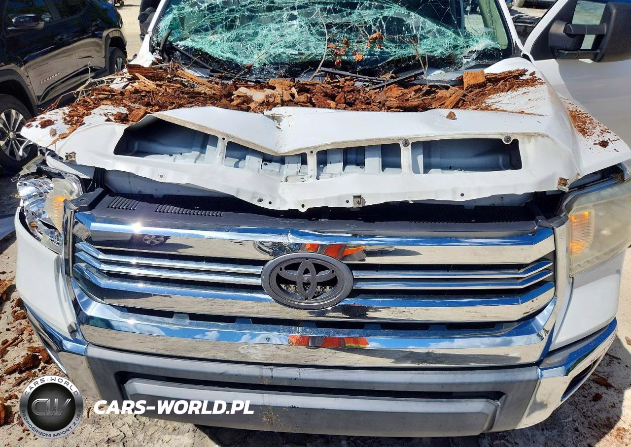 2015 Toyota Tundra Sr5 VIN:5TFDW5F10FX482336 - 11