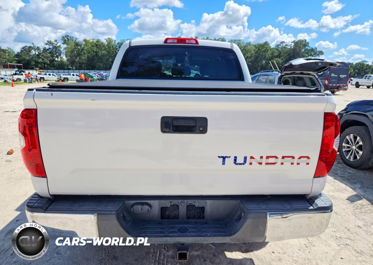 2015 Toyota Tundra Sr5 VIN:5TFDW5F10FX482336 - 6