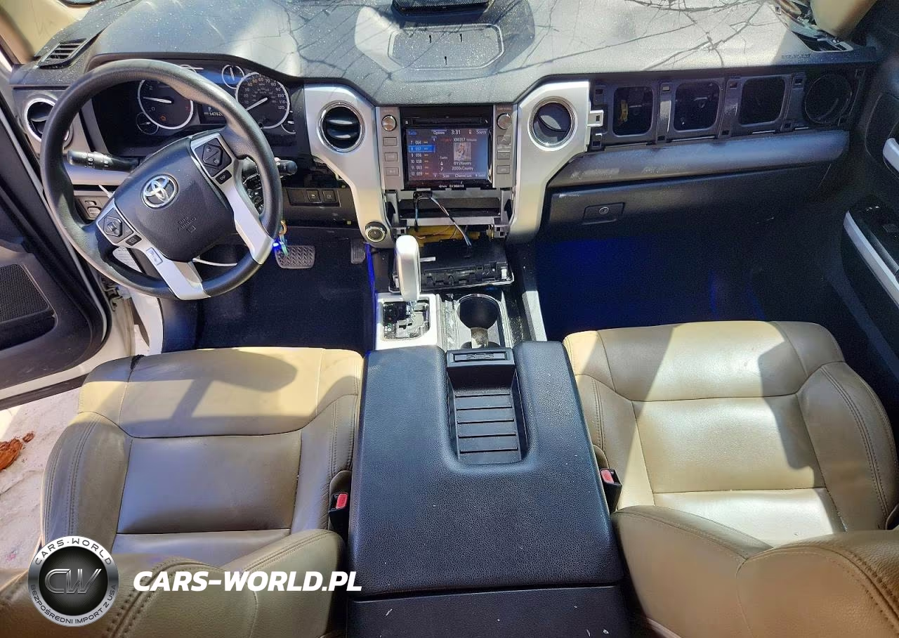 2015 Toyota Tundra Sr5 VIN:5TFDW5F10FX482336 - 8