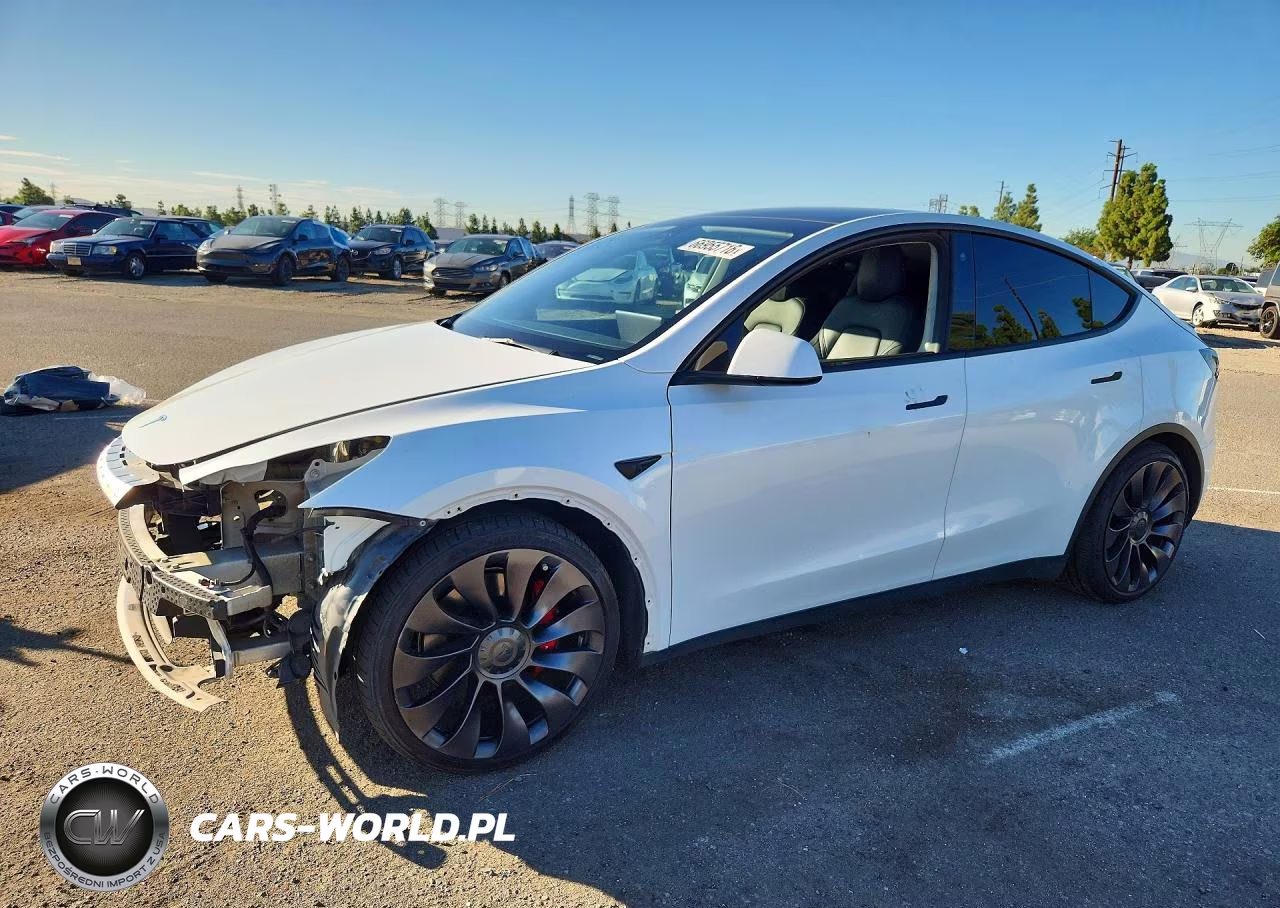 2021 Tesla Model Y – zdjęcie 1 z 14