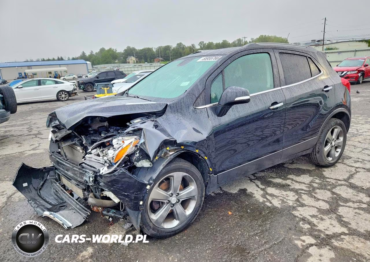 2014 Buick Encore – zdjęcie 1 z 14