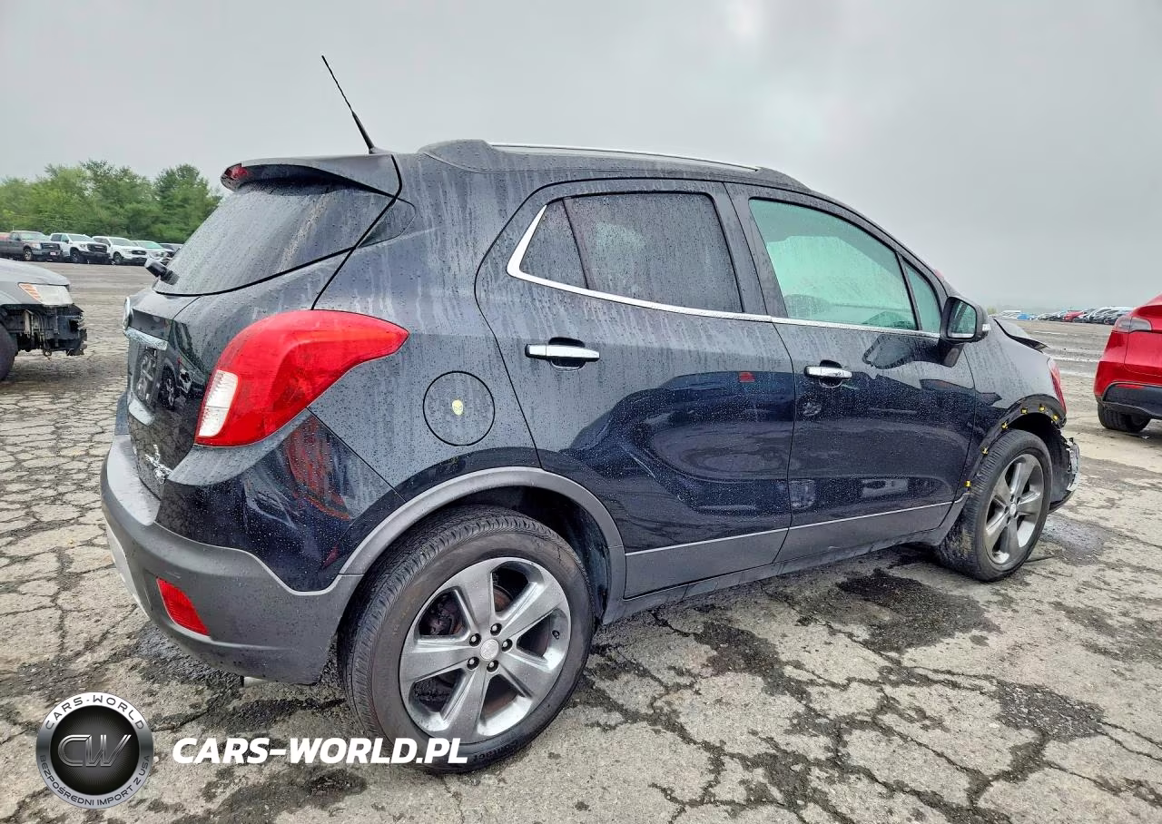 2014 Buick Encore VIN:KL4CJCSB3EB684056 - 3