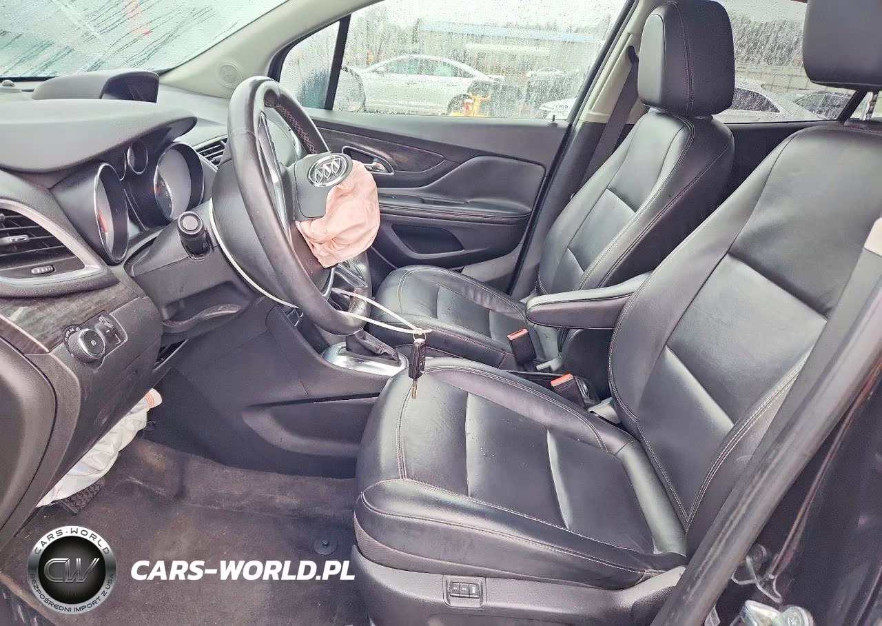 2014 Buick Encore VIN:KL4CJCSB3EB684056 - 7