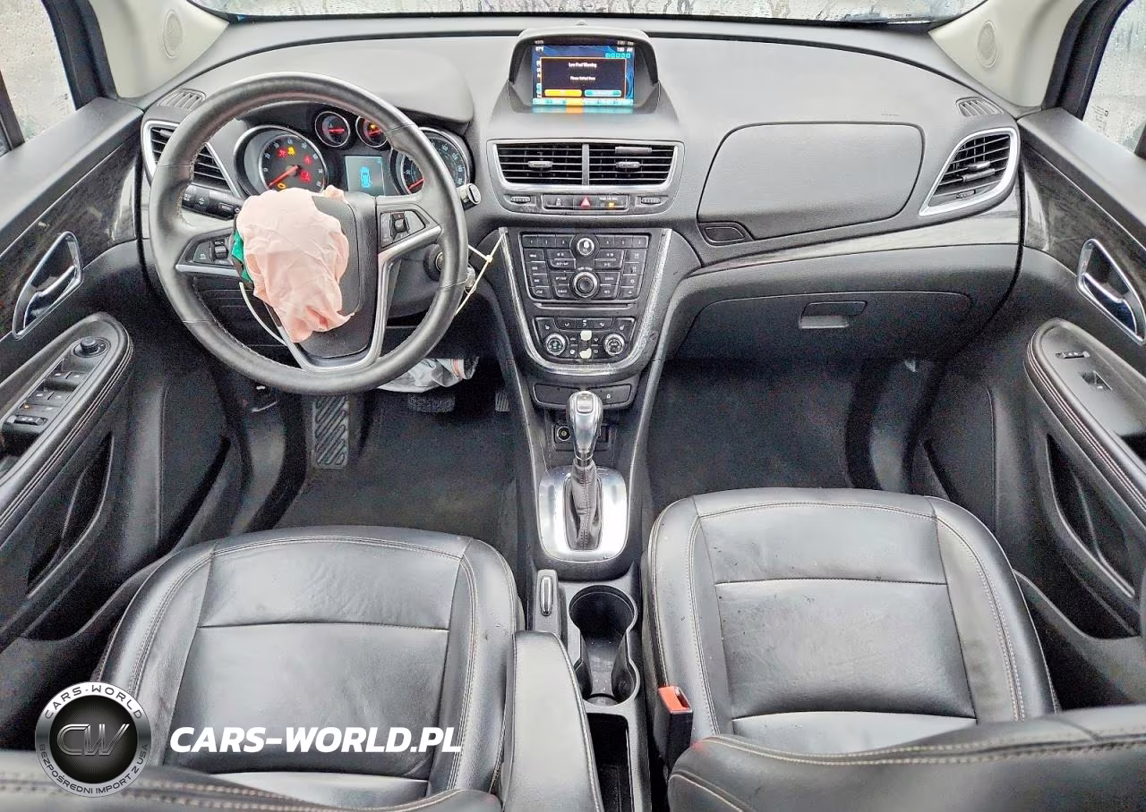 2014 Buick Encore VIN:KL4CJCSB3EB684056 - 8