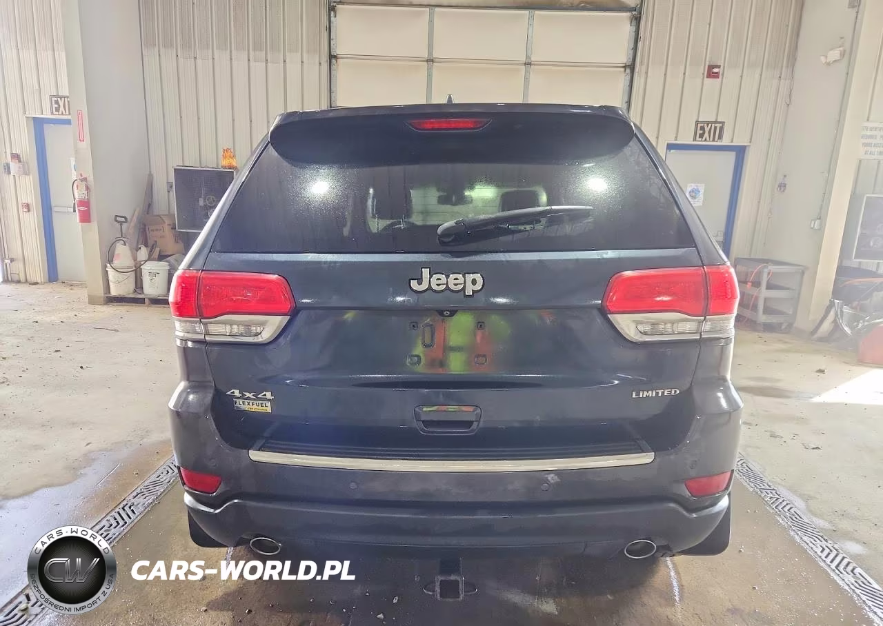 2014 Jeep Grand Cherokee Limited VIN:1C4RJFBG2EC436548 - 6