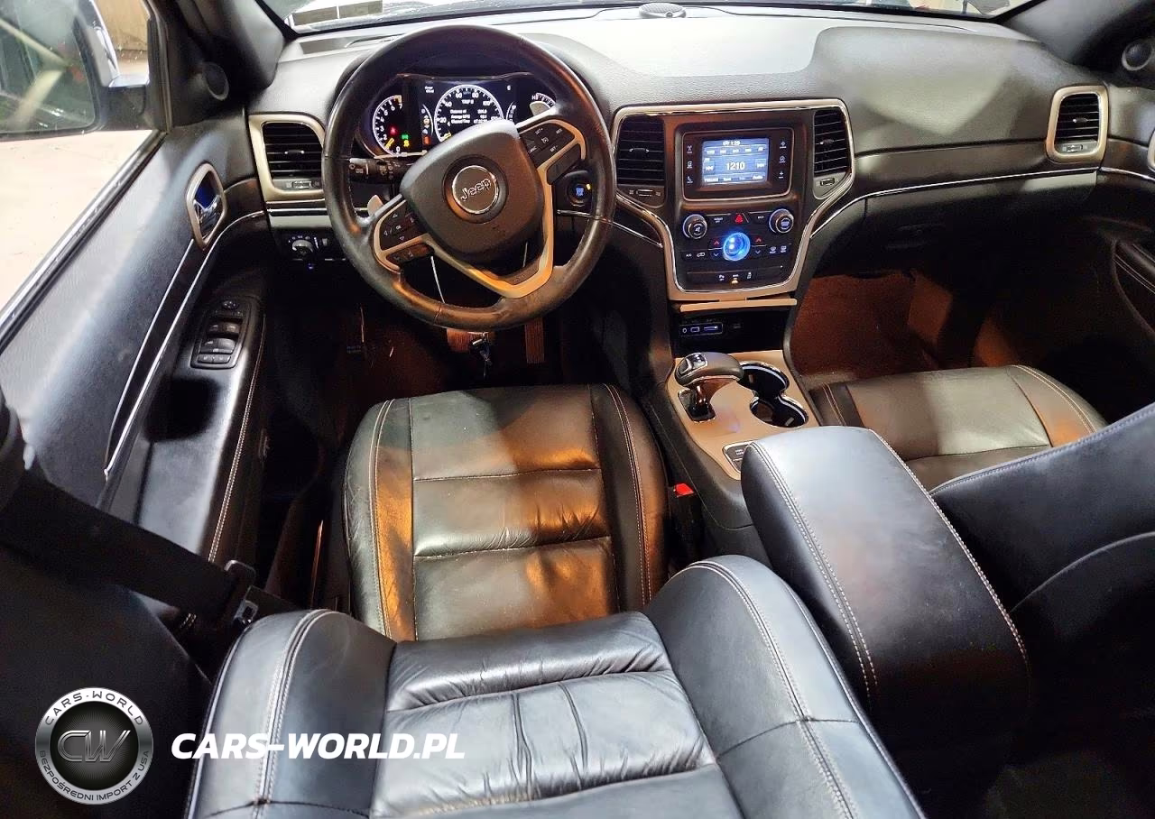 2014 Jeep Grand Cherokee Limited VIN:1C4RJFBG2EC436548 - 8