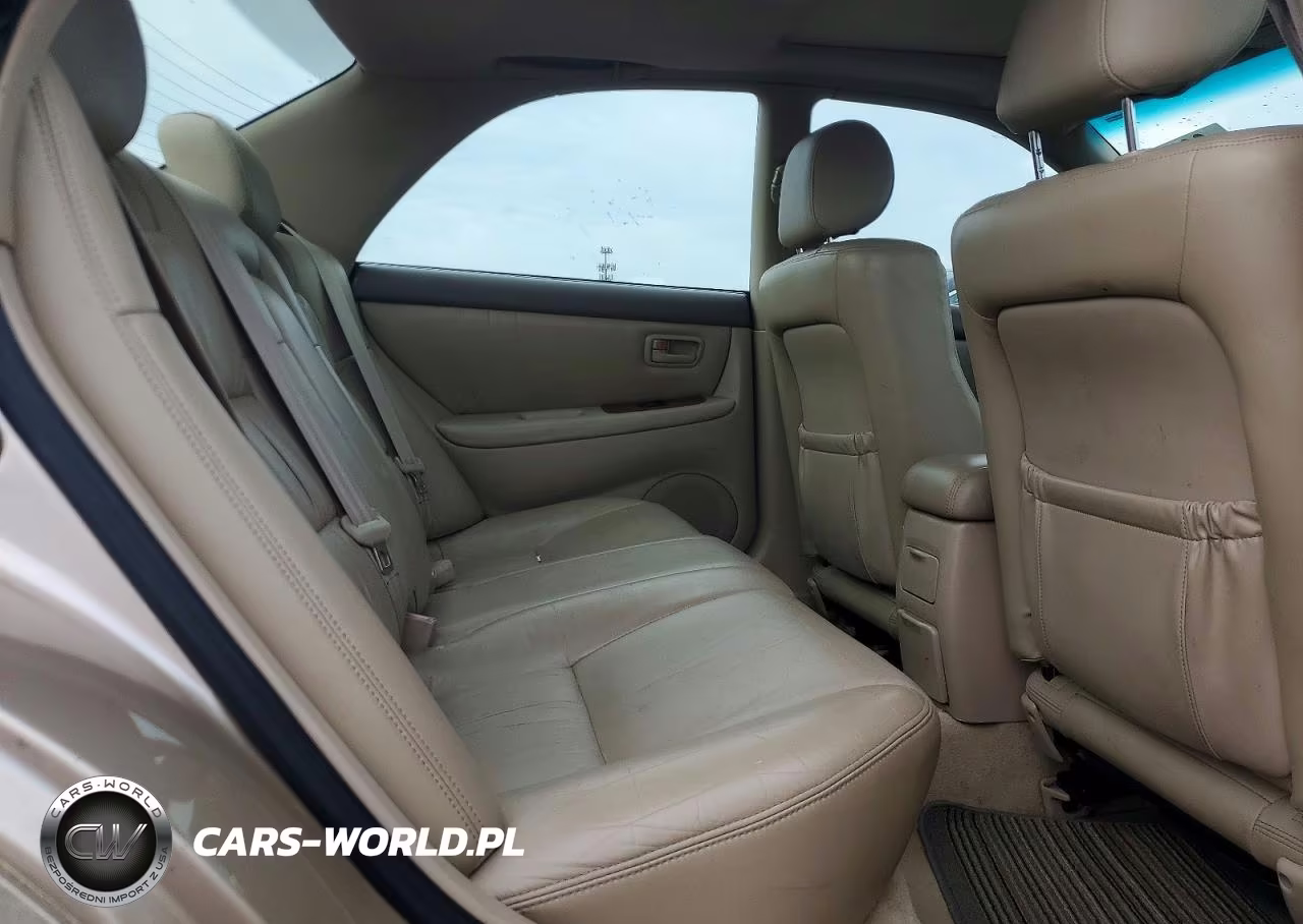 2001 Lexus Es 300 VIN:JT8BF28G810294235 - 10