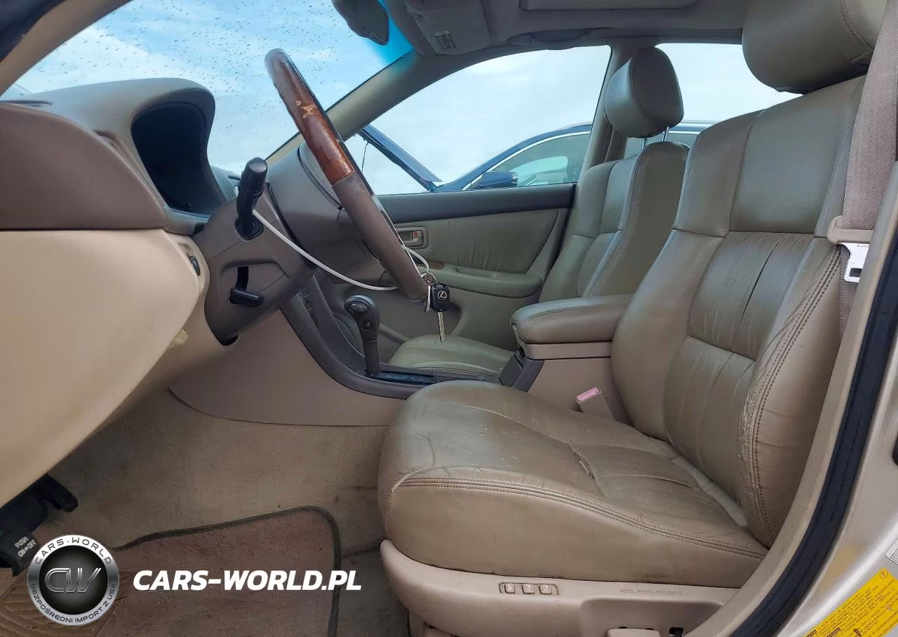 2001 Lexus Es 300 VIN:JT8BF28G810294235 - 7
