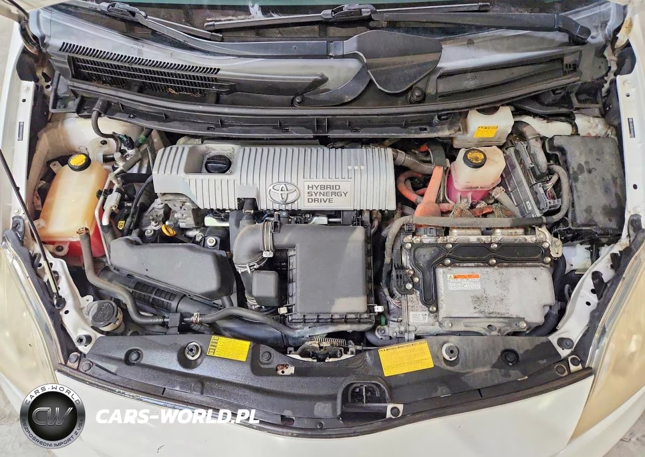 2012 Toyota Prius Two VIN:JTDKN3DU7C5498455 - 11