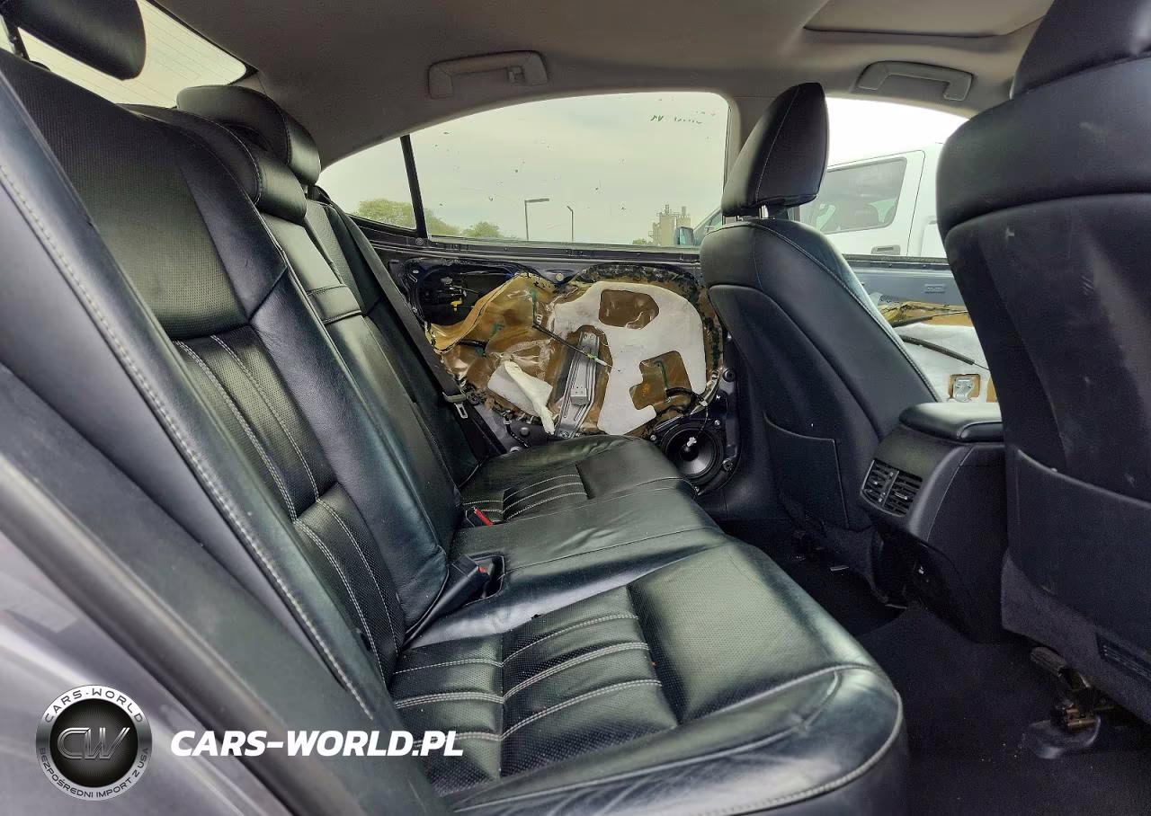 2016 Lexus Es 300H VIN:JTHBW1GG1G2123349 - 10