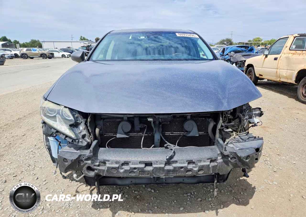 2016 Lexus Es 300H VIN:JTHBW1GG1G2123349 - 5