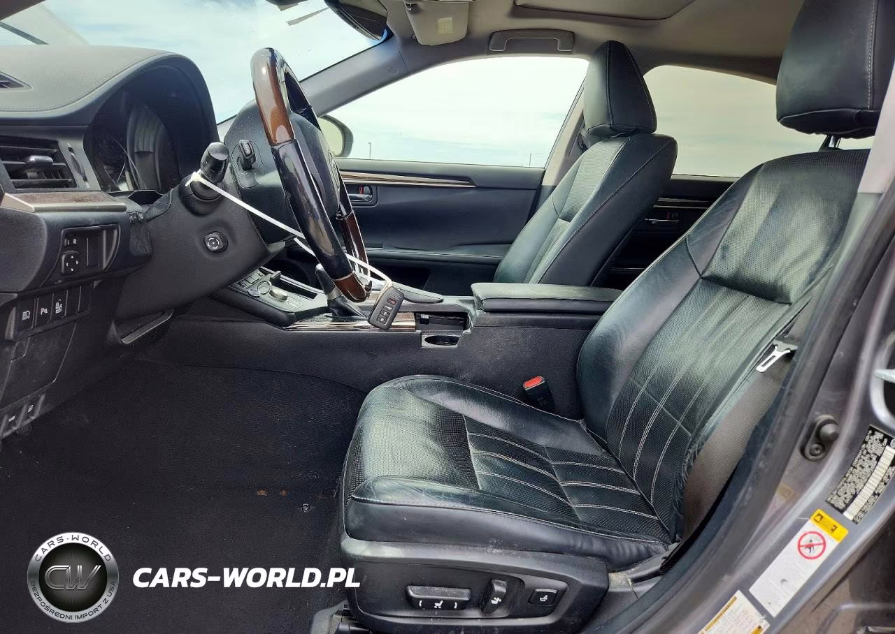2016 Lexus Es 300H VIN:JTHBW1GG1G2123349 - 7