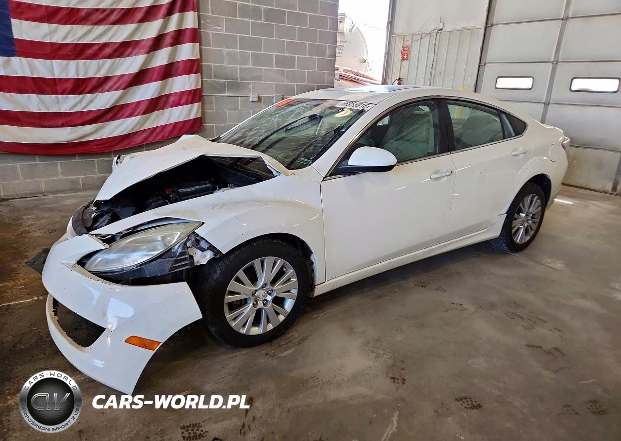 2010 Mazda 6 I
