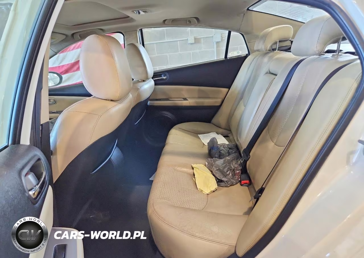 2010 Mazda 6 I VIN:1YVHZ8CH2A5M11939 - 10