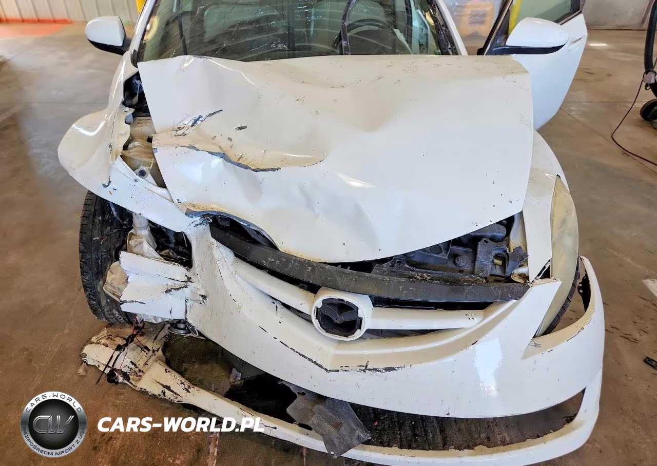 2010 Mazda 6 I VIN:1YVHZ8CH2A5M11939 - 11