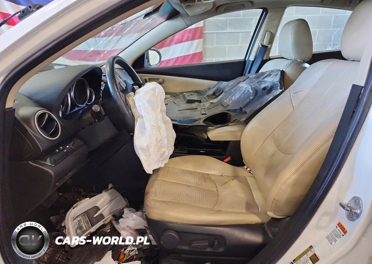 2010 Mazda 6 I VIN:1YVHZ8CH2A5M11939 - 7