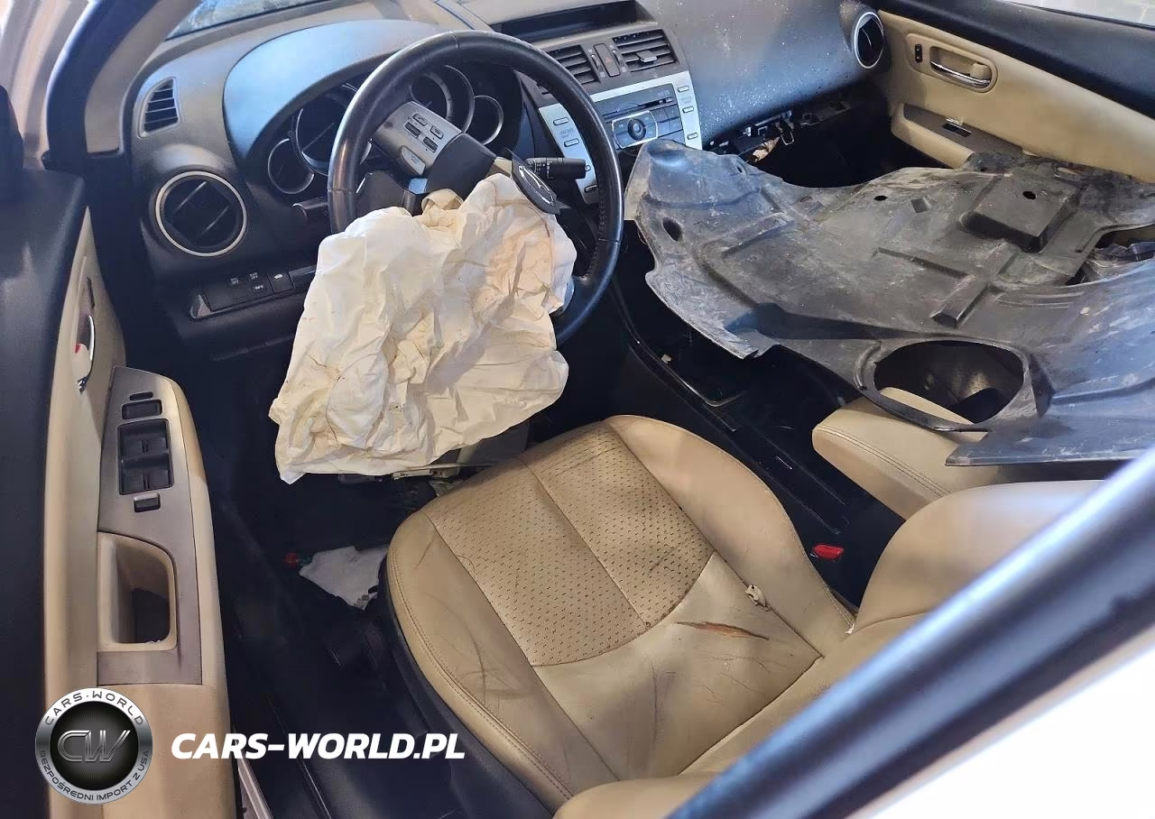 2010 Mazda 6 I VIN:1YVHZ8CH2A5M11939 - 8