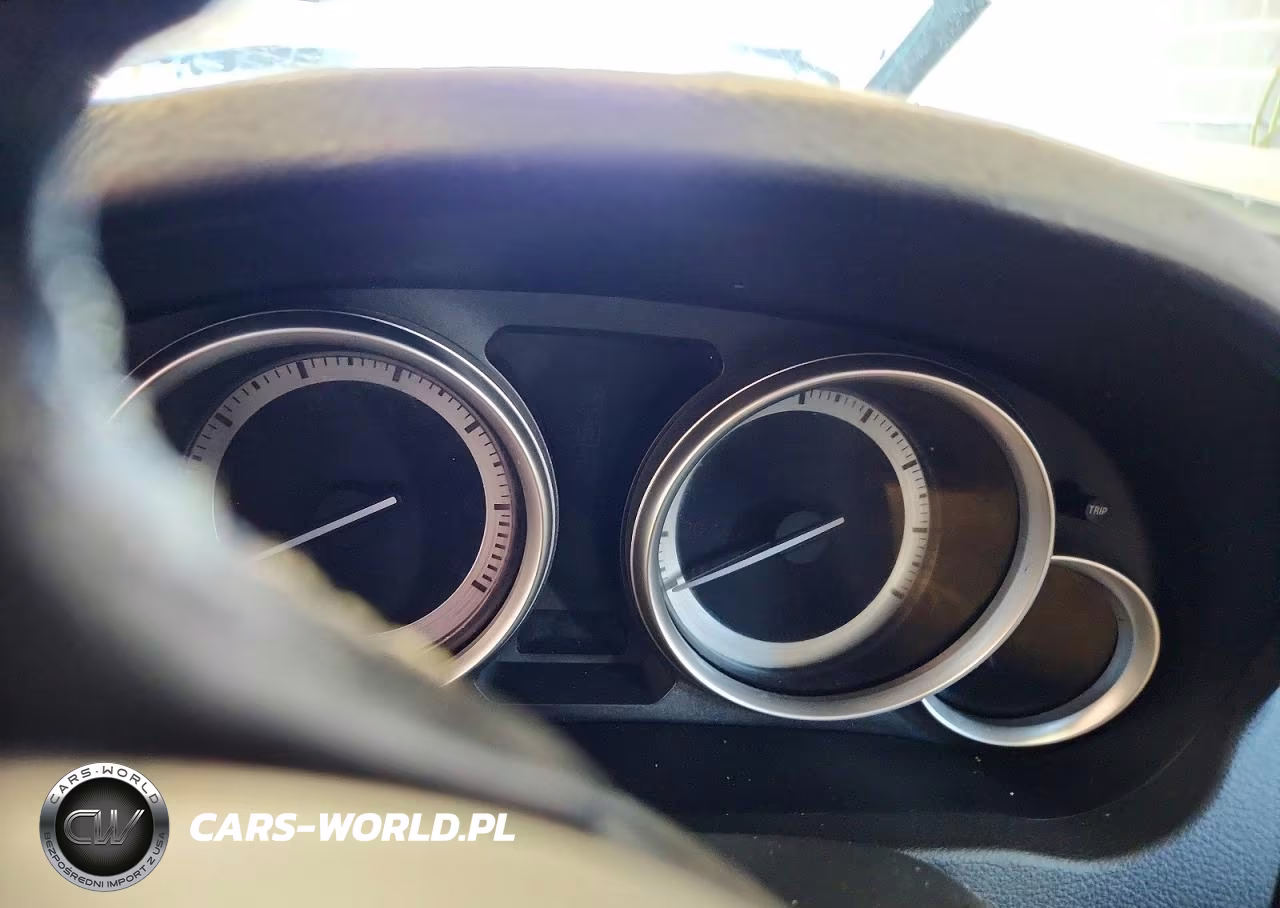 2010 Mazda 6 I VIN:1YVHZ8CH2A5M11939 - 9