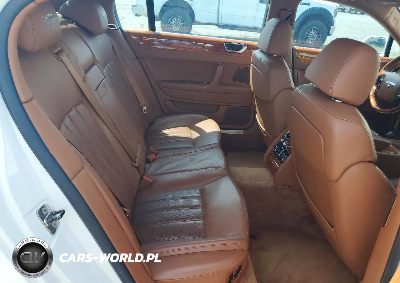 2006 Bentley Continental Flying Spur VIN:SCBBR53W96C034993 - 10