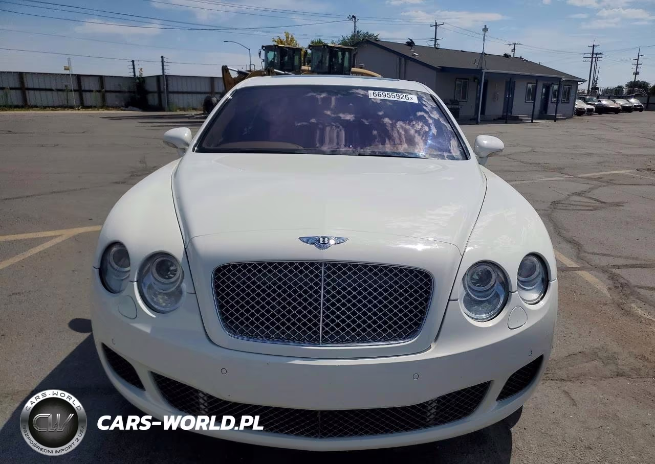 2006 Bentley Continental Flying Spur VIN:SCBBR53W96C034993 - 5