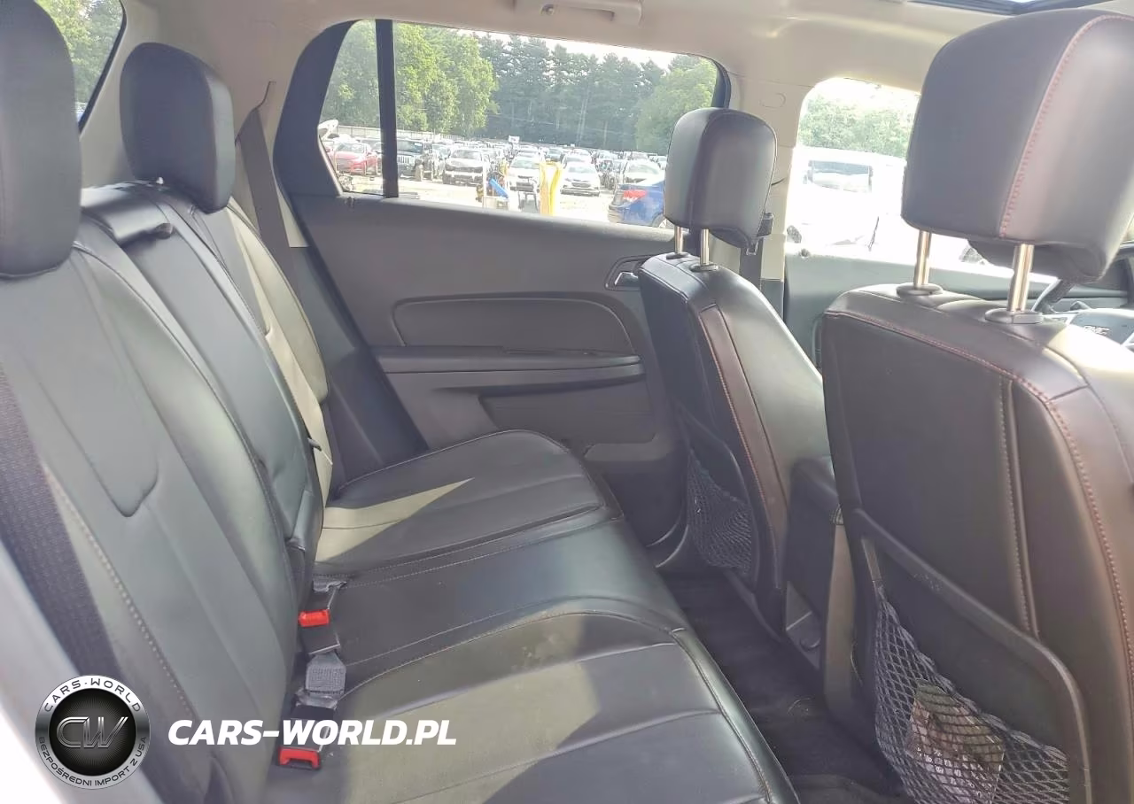 2017 GMC Terrain Slt VIN:2GKFLUEK3H6209209 - 11